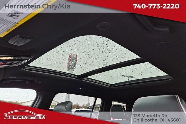 2025 Jeep Grand Cherokee GRAND CHEROKEE L SUMMIT 4X4