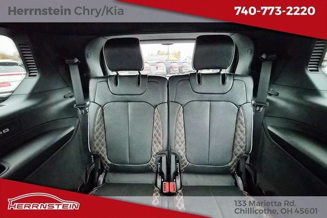 2025 Jeep Grand Cherokee GRAND CHEROKEE L SUMMIT 4X4