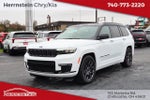 2025 Jeep Grand Cherokee GRAND CHEROKEE L SUMMIT 4X4