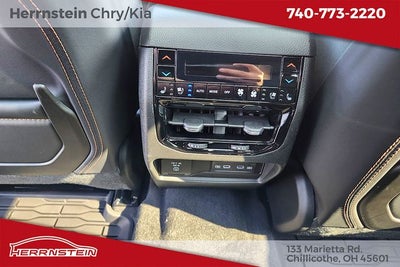 2027 Jeep Grand Cherokee Summit
