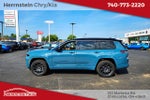 2027 Jeep Grand Cherokee Summit
