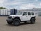 2027 Jeep Wrangler Willys