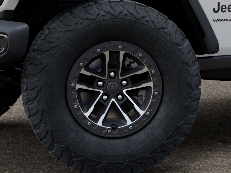 2027 Jeep Wrangler Willys