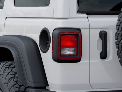 2027 Jeep Wrangler Willys