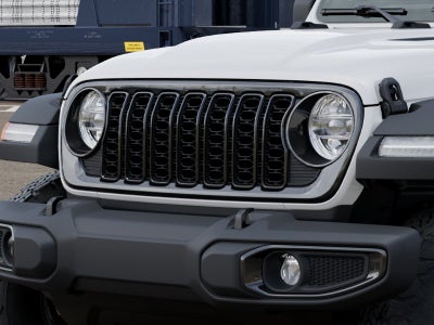 2027 Jeep Wrangler Willys