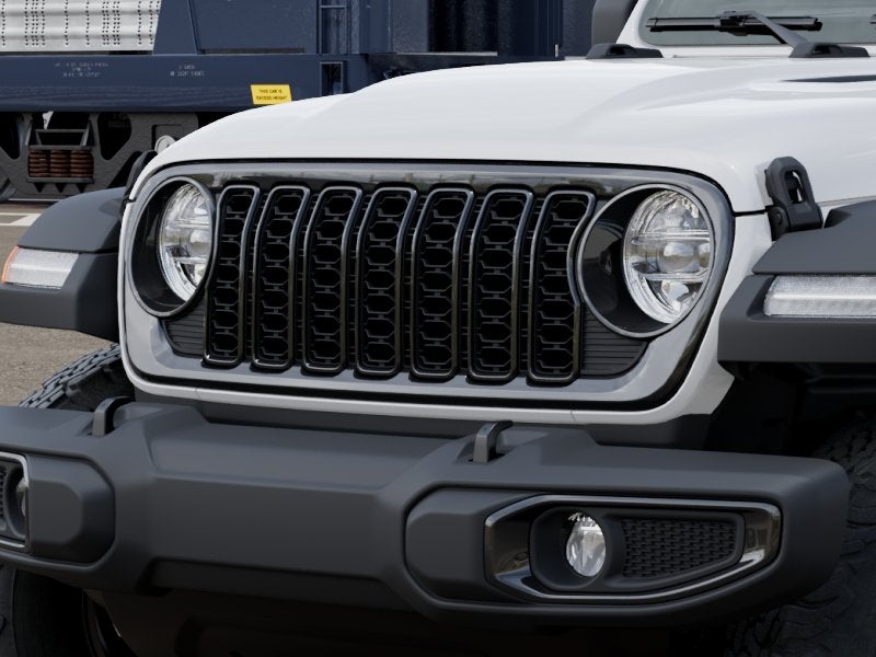 2027 Jeep Wrangler Willys