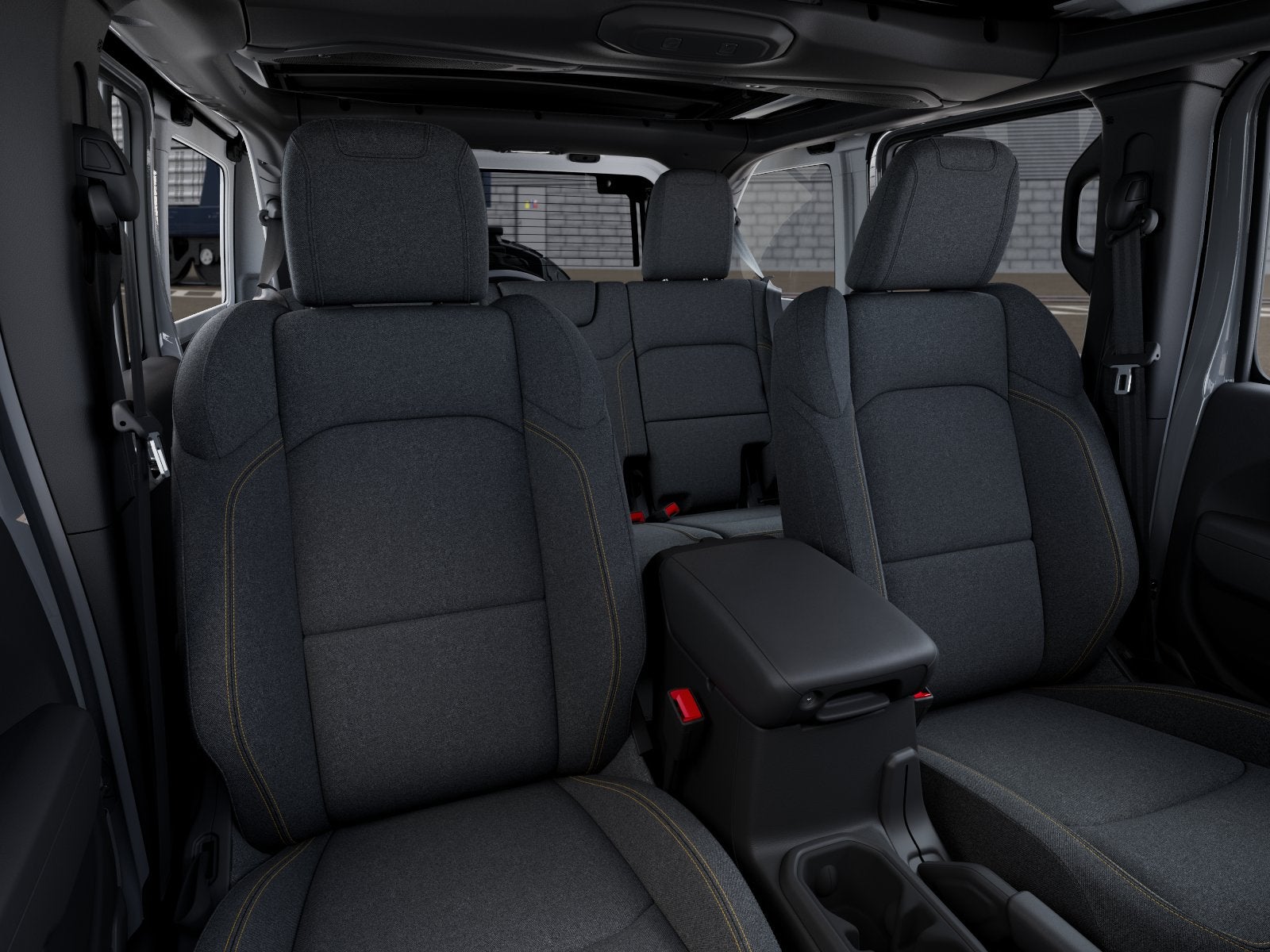 2027 Jeep Wrangler Willys