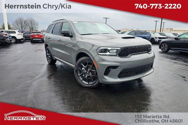 2026 Dodge Durango DURANGO GT PLUS AWD HEMI V8
