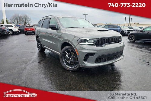 2026 Dodge Durango DURANGO GT PLUS AWD HEMI V8