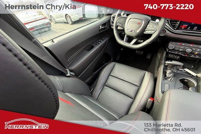 2026 Dodge Durango DURANGO GT PLUS AWD HEMI V8