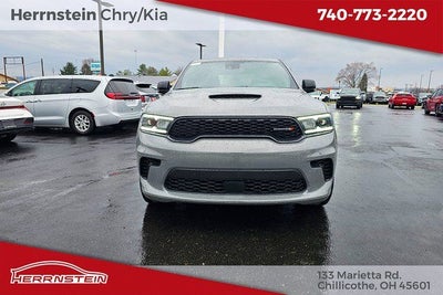 2026 Dodge Durango DURANGO GT PLUS AWD HEMI V8