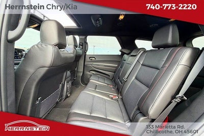 2026 Dodge Durango DURANGO GT PLUS AWD HEMI V8