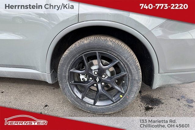 2026 Dodge Durango DURANGO GT PLUS AWD HEMI V8