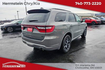 2026 Dodge Durango DURANGO GT PLUS AWD HEMI V8