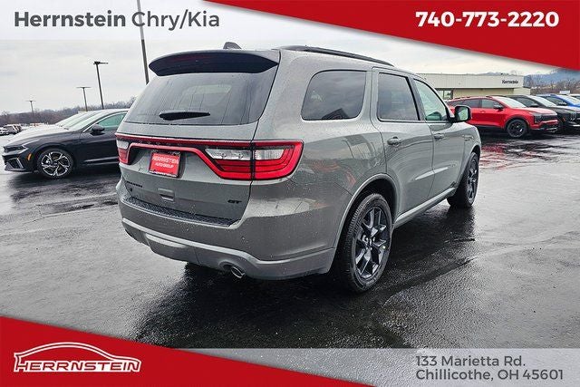 2026 Dodge Durango DURANGO GT PLUS AWD HEMI V8