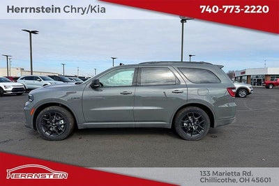 2026 Dodge Durango DURANGO GT PLUS AWD HEMI V8