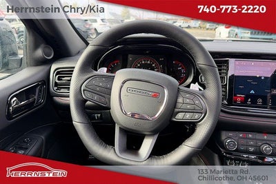 2026 Dodge Durango DURANGO GT PLUS AWD HEMI V8