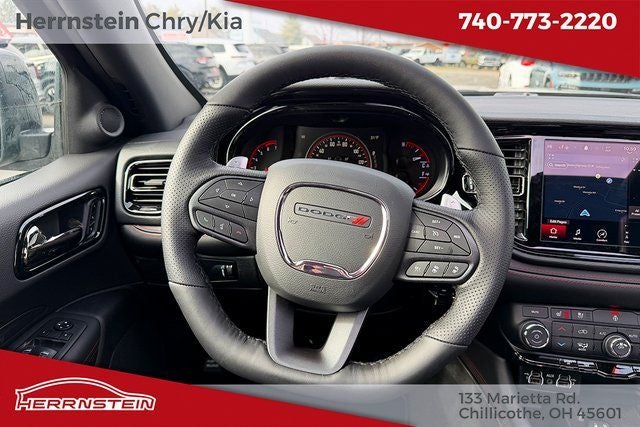 2026 Dodge Durango DURANGO GT PLUS AWD HEMI V8