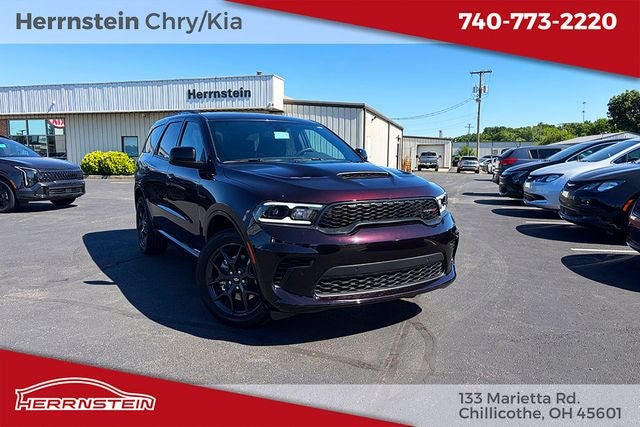 2026 Dodge Durango DURANGO GT AWD HEMI V8