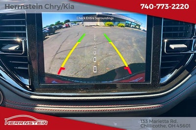 2026 Dodge Durango DURANGO GT AWD HEMI V8