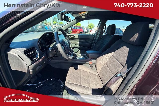 2026 Dodge Durango DURANGO GT AWD HEMI V8