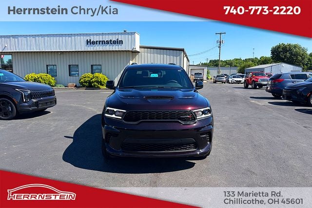 2026 Dodge Durango DURANGO GT AWD HEMI V8