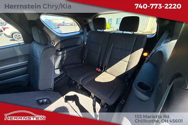 2026 Dodge Durango DURANGO GT AWD HEMI V8