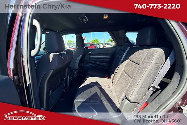 2026 Dodge Durango DURANGO GT AWD HEMI V8