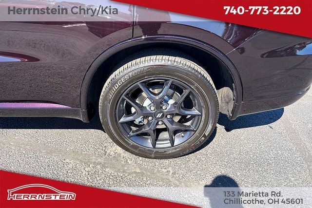 2026 Dodge Durango DURANGO GT AWD HEMI V8