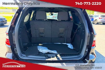 2026 Dodge Durango DURANGO GT AWD HEMI V8