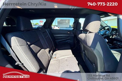 2026 Dodge Durango DURANGO GT AWD HEMI V8
