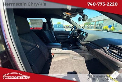 2026 Dodge Durango DURANGO GT AWD HEMI V8