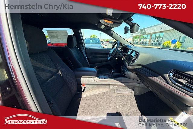 2026 Dodge Durango DURANGO GT AWD HEMI V8