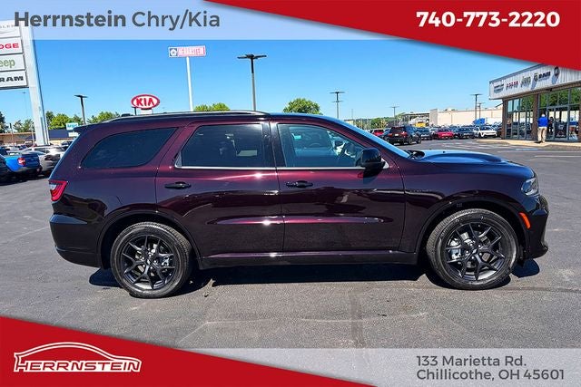 2026 Dodge Durango DURANGO GT AWD HEMI V8