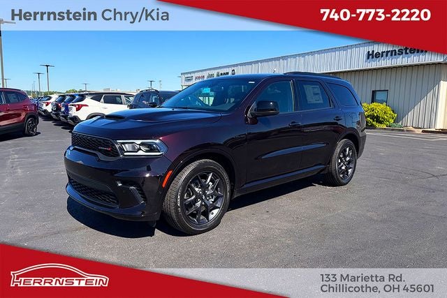 2026 Dodge Durango DURANGO GT AWD HEMI V8