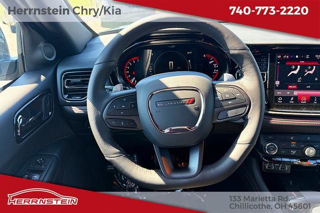2026 Dodge Durango DURANGO GT AWD HEMI V8