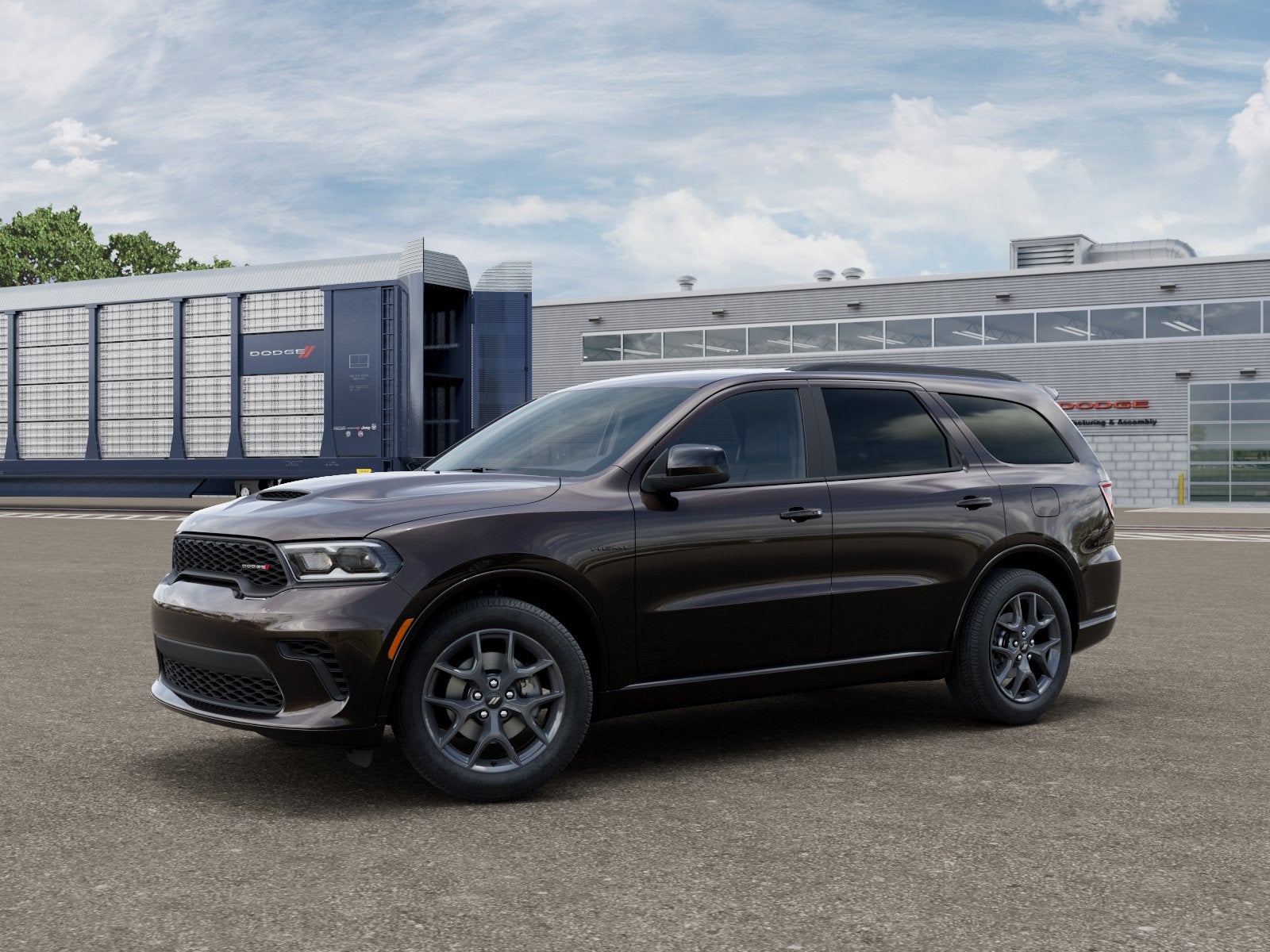 2026 Dodge Durango GT HEMI V8 AWD's photo