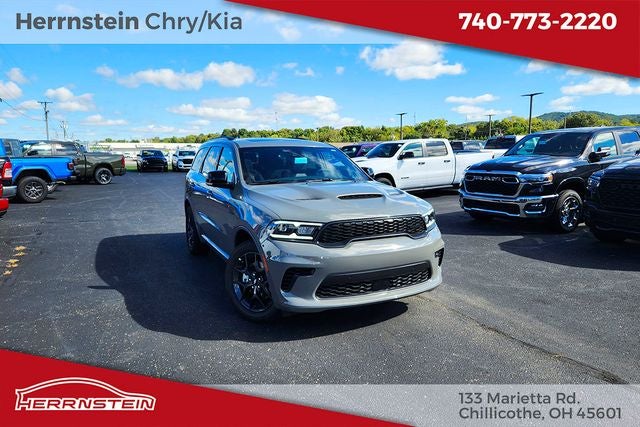 2027 Dodge Durango GT