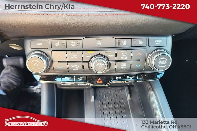 2027 Dodge Durango GT