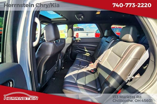 2027 Dodge Durango GT