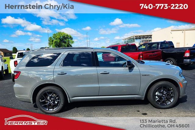 2027 Dodge Durango GT