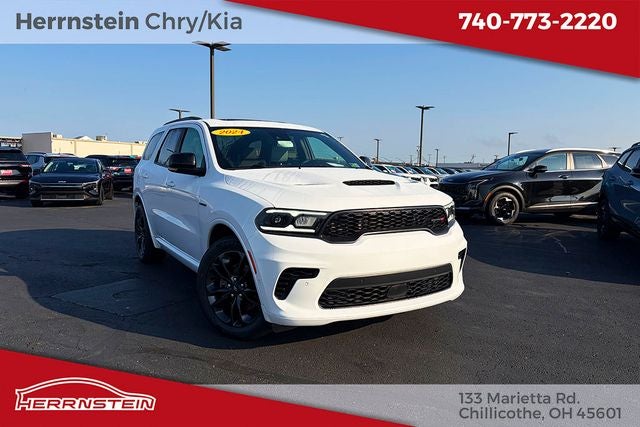 2024 Dodge Durango R/T Plus AWD's photo