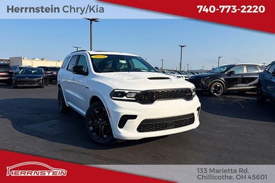 2024 Dodge Durango R/T Plus AWD