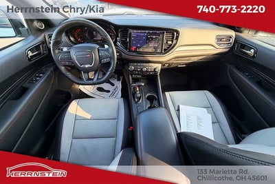 2024 Dodge Durango R/T Plus AWD