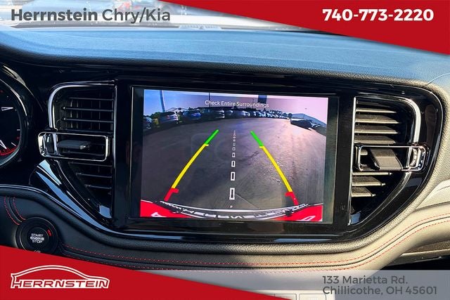 2024 Dodge Durango R/T Plus AWD