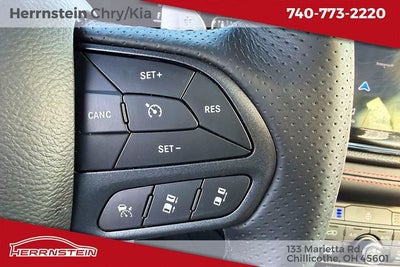 2024 Dodge Durango R/T Plus AWD