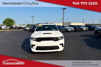 2024 Dodge Durango R/T Plus AWD