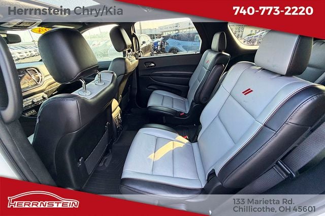 2024 Dodge Durango R/T Plus AWD