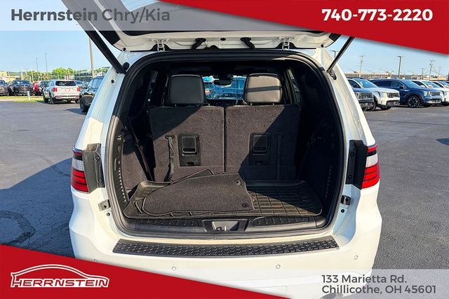 2024 Dodge Durango R/T Plus AWD