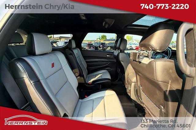 2024 Dodge Durango R/T Plus AWD